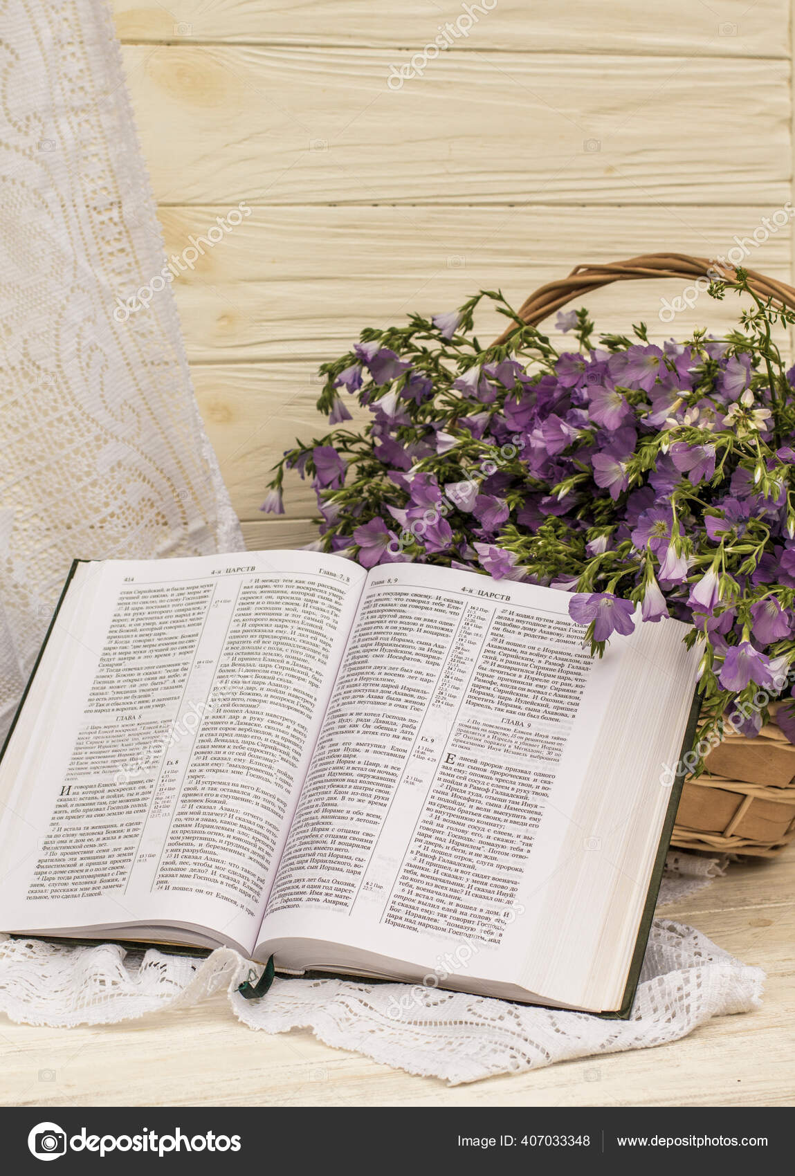 Scripture & Christian